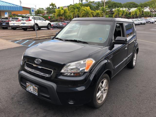 2010 kia soul + + 4dr wagon 5m for sale in kailua kona, hawaii