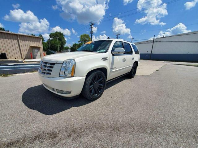 2012 cadillac escalade premium