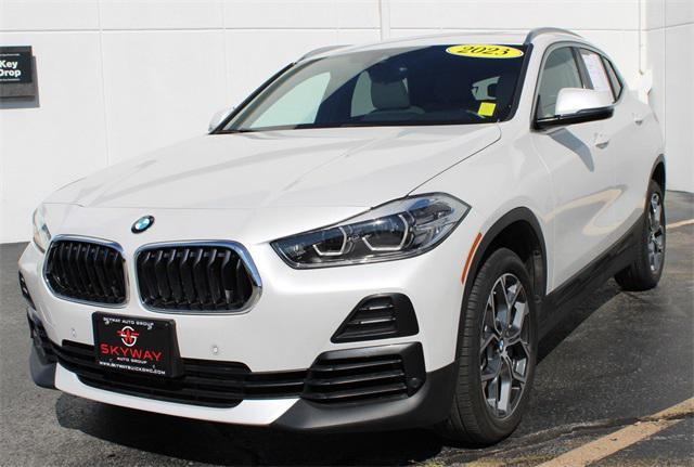 2023 bmw x2 xdrive28i