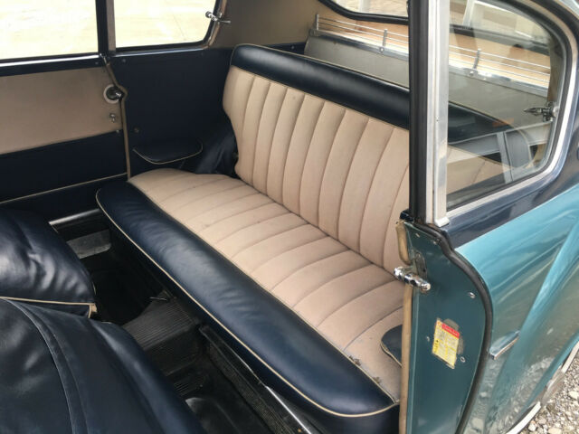 1957 fiat 600 vignale