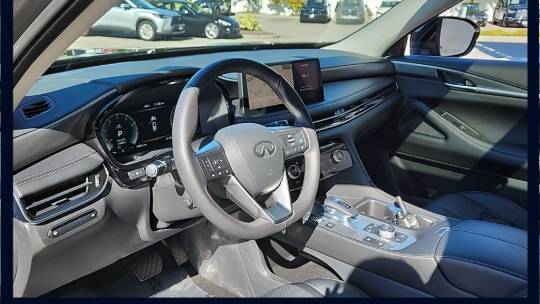 2024 Infiniti QX60