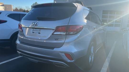 2018 Hyundai Santa Fe