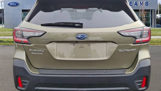 2020 Subaru Outback