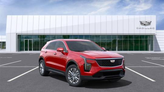 2024 Cadillac XT4