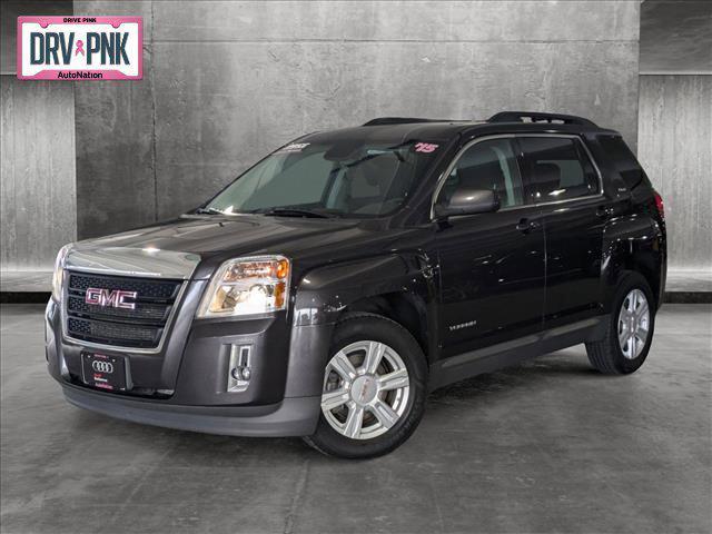 2015 gmc terrain sle-2