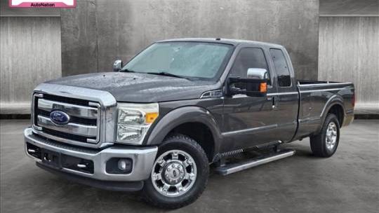 2016 Ford F-250