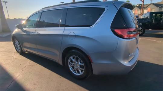2021 Chrysler Pacifica
