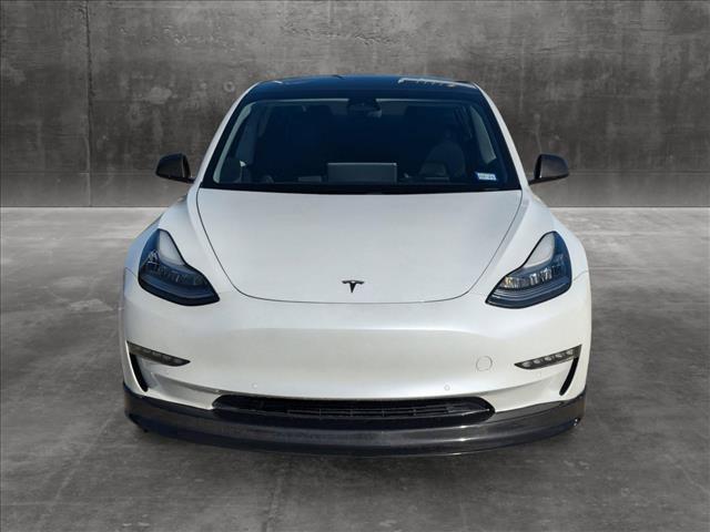 2020 tesla model 3 performance