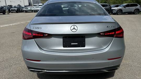 2024 Mercedes-Benz C-Class