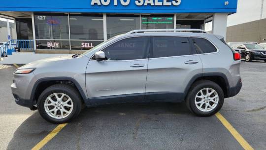 2014 Jeep Cherokee