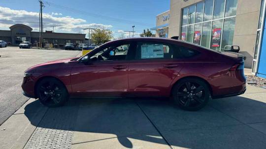 2025 Honda Accord