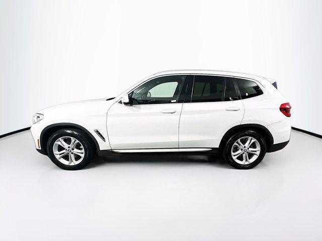 2021 bmw x3 sdrive30i
