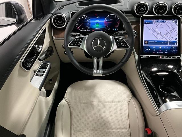 2023 mercedes-benz glc 300 base 4matic