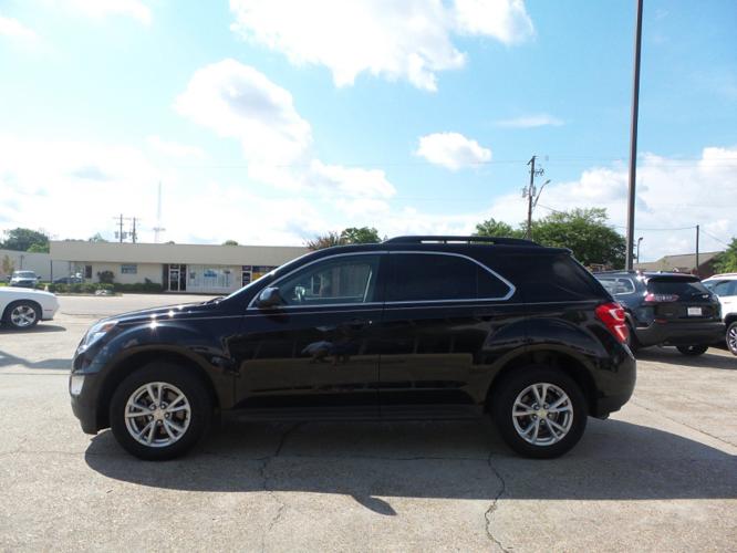 used 2017 chevrolet equinox fwd lt hattiesburg, ms 39401 for sale in arnold line, mississippi