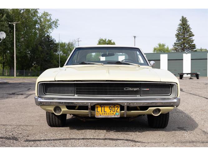 1968 dodge charger in auburn hills, michigan