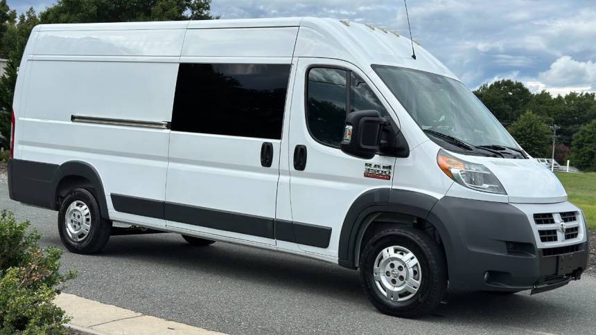 2015 ram promaster 3500 159 wb