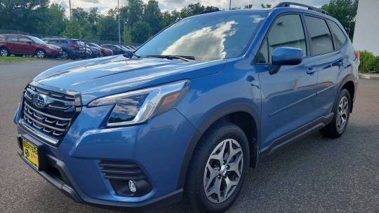 2024 Subaru Forester