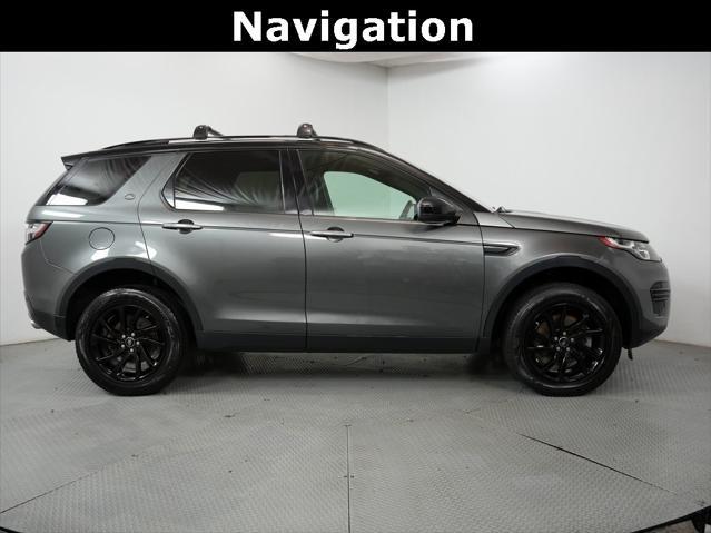 2018 land rover discovery sport se