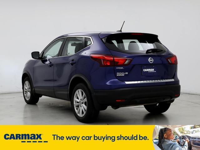 2019 nissan rogue sport s