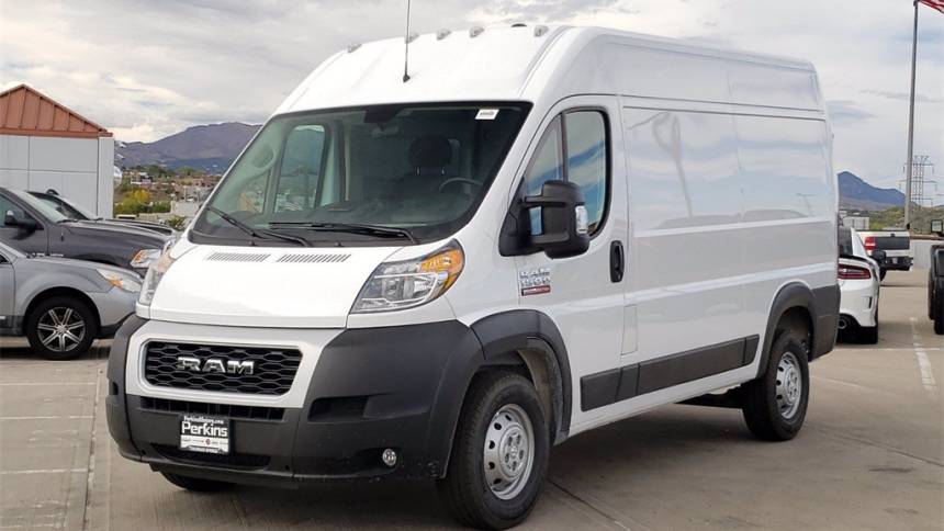 2021 ram promaster 1500 136 wb