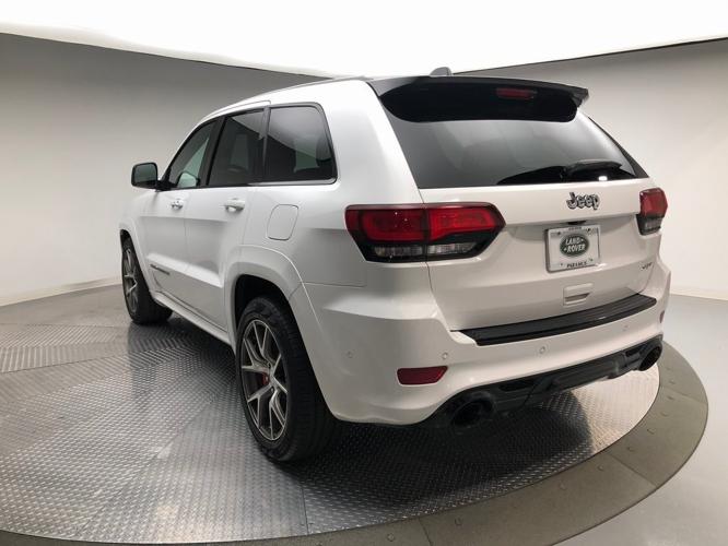used 2017 jeep grand cherokee 4wd srt paramus, nj 07652 for sale in paramus, new jersey