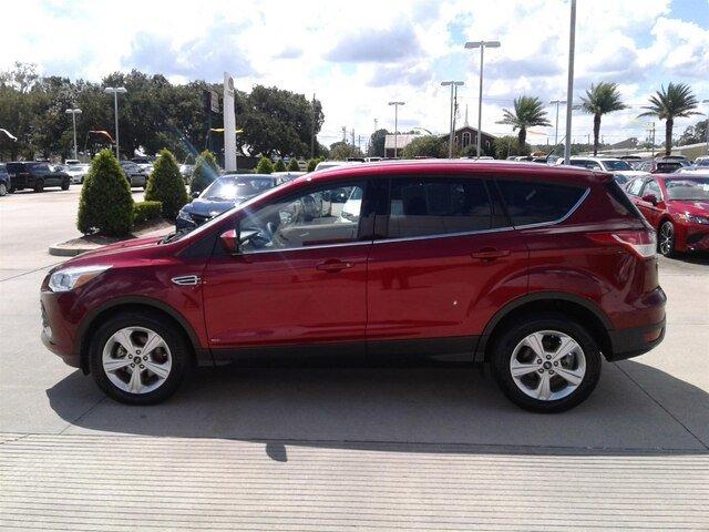used 2016 ford escape fwd se houma, la 70360 for sale in allemand, louisiana