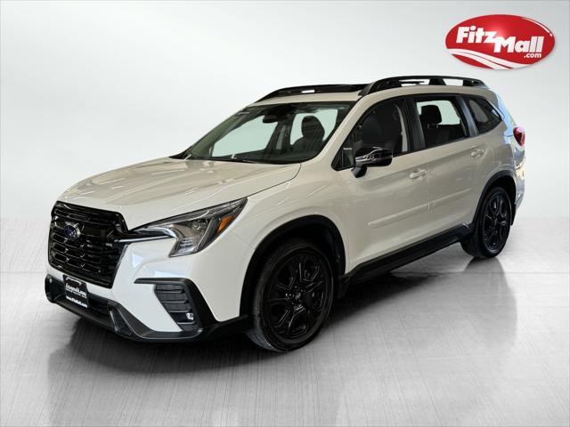 2023 subaru ascent onyx edition 7-passenger