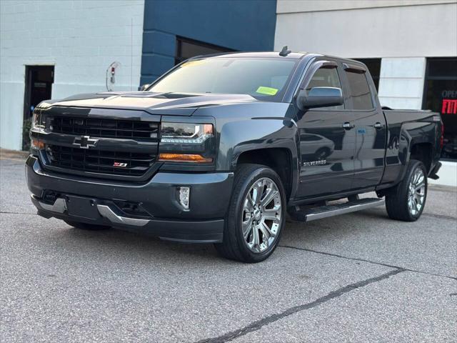 2017 chevrolet silverado 1500 2lt