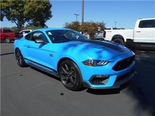 2022 Ford Mustang mach 1