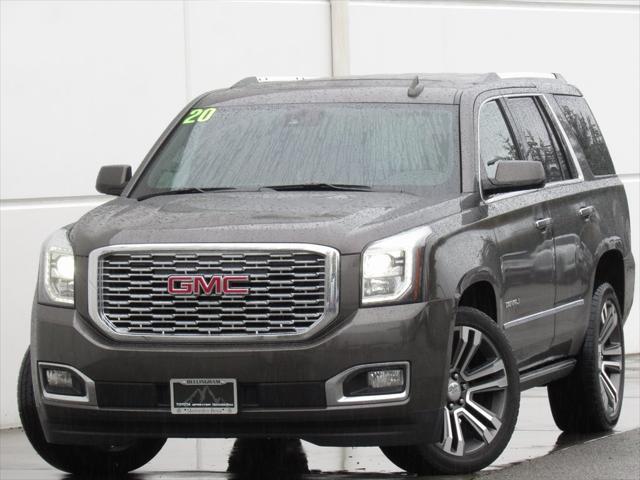 2020 gmc yukon denali