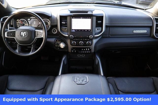 2022 ram 1500 laramie