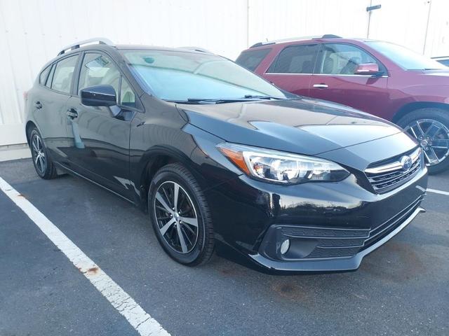 2021 subaru impreza premium