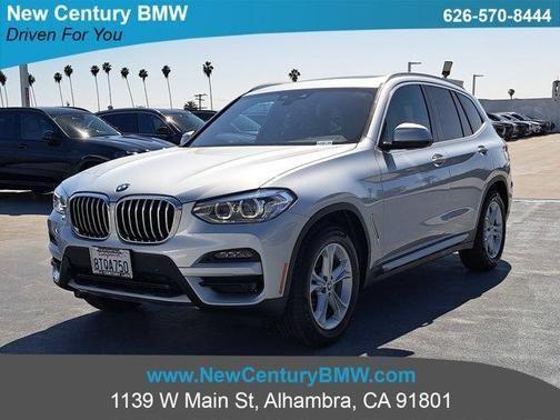 2021 bmw x3