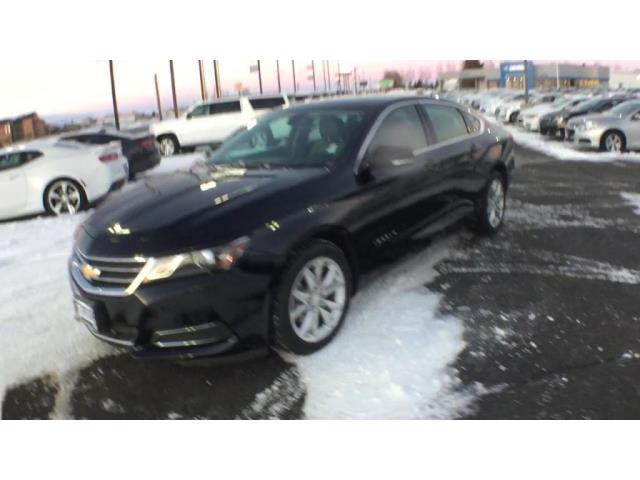 2017 chevrolet impala lt lt 4dr sedan for sale in archer, idaho