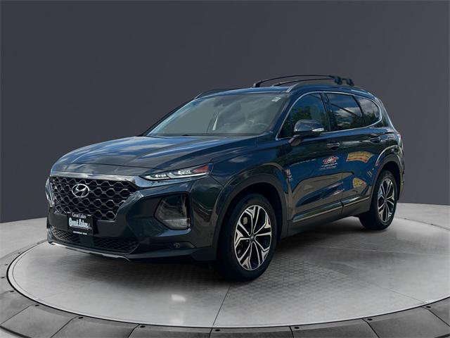 2020 hyundai santa fe limited 2.0t