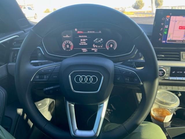 2023 audi a5 45 s line premium plus