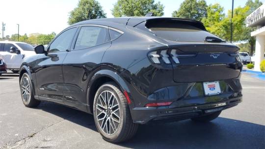 2024 Ford Mustang Mach-E