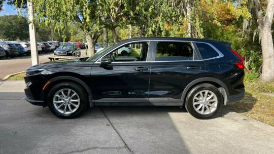 2025 Honda CR-V