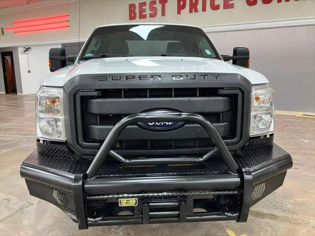 2011 ford f-250 xl