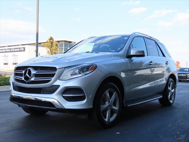 2018 mercedes-benz gle 350 4matic