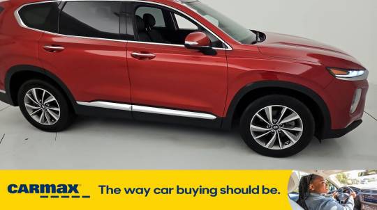2020 Hyundai Santa Fe