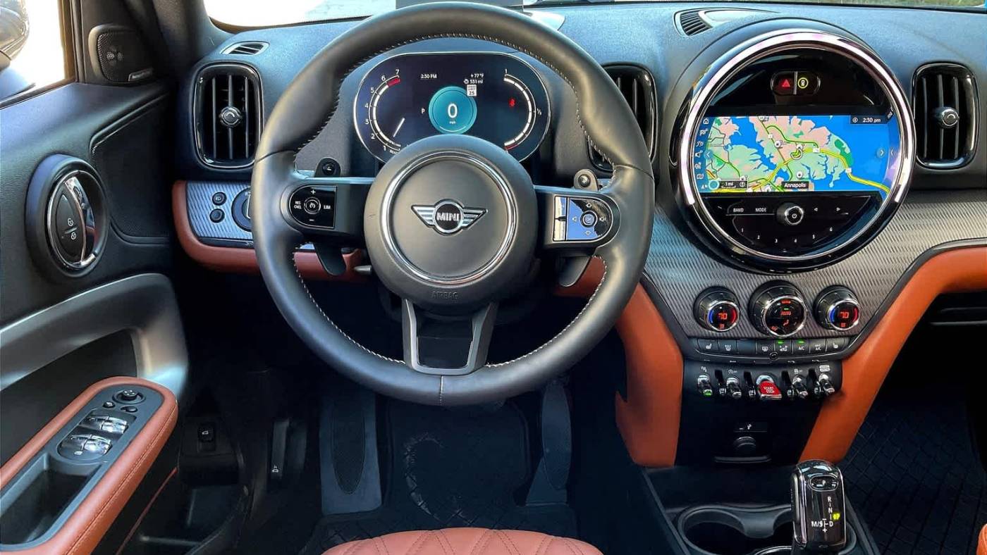 2023 mini countryman