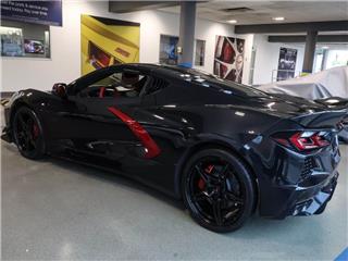 2024 Chevrolet Corvette stingray