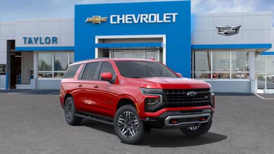 2025 Chevrolet Suburban