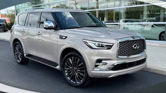2023 Infiniti QX80