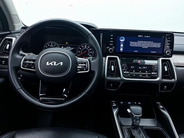 2022 kia sorento ex