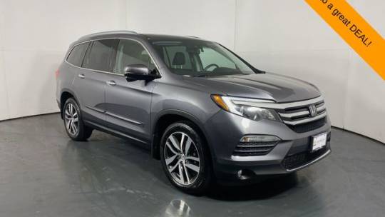 2016 Honda Pilot