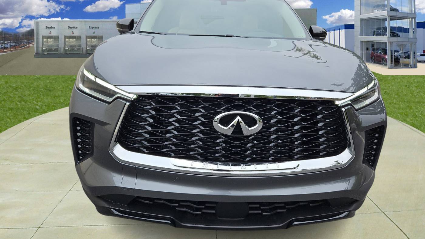2024 infiniti qx60 pure