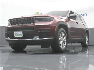 2021 Jeep Grand Cherokee l