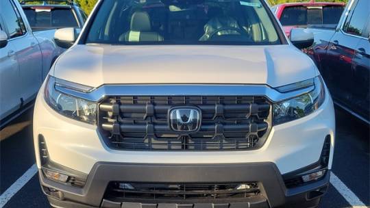 2024 Honda Ridgeline